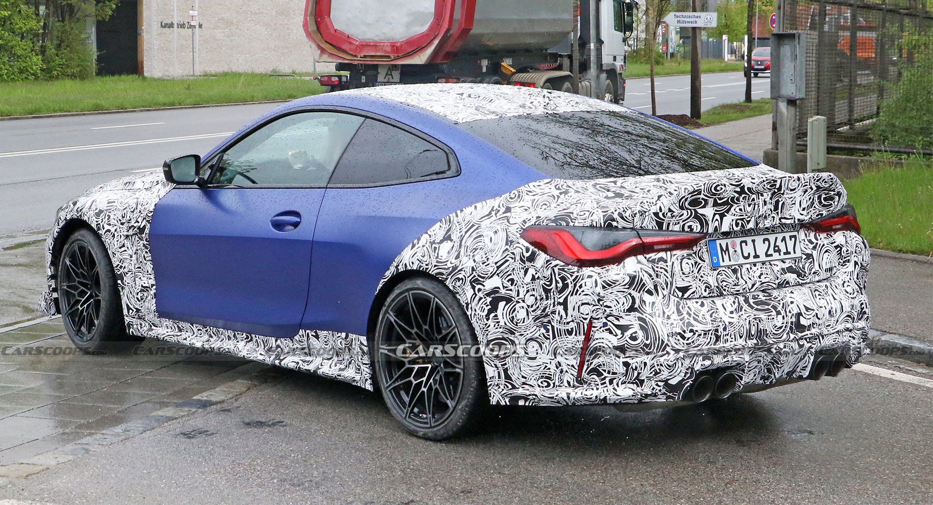 BMW M4 CSL: Прв поглед во иднината на примамливите CSL серијско издание