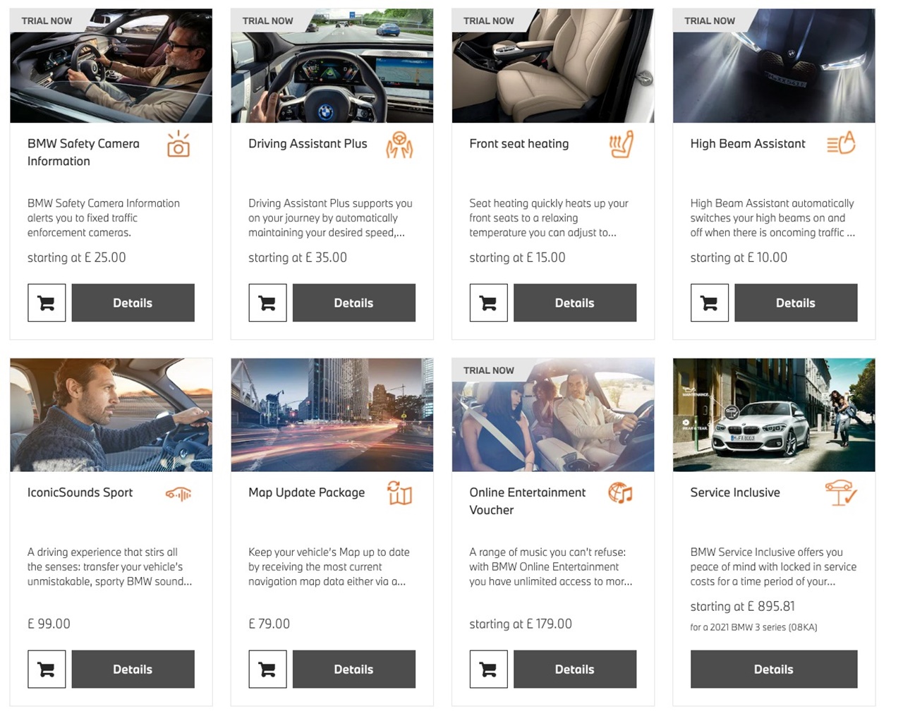 BMW Preloved Subscription Services for In-Car Features: A Korean Launch and Global Expansion