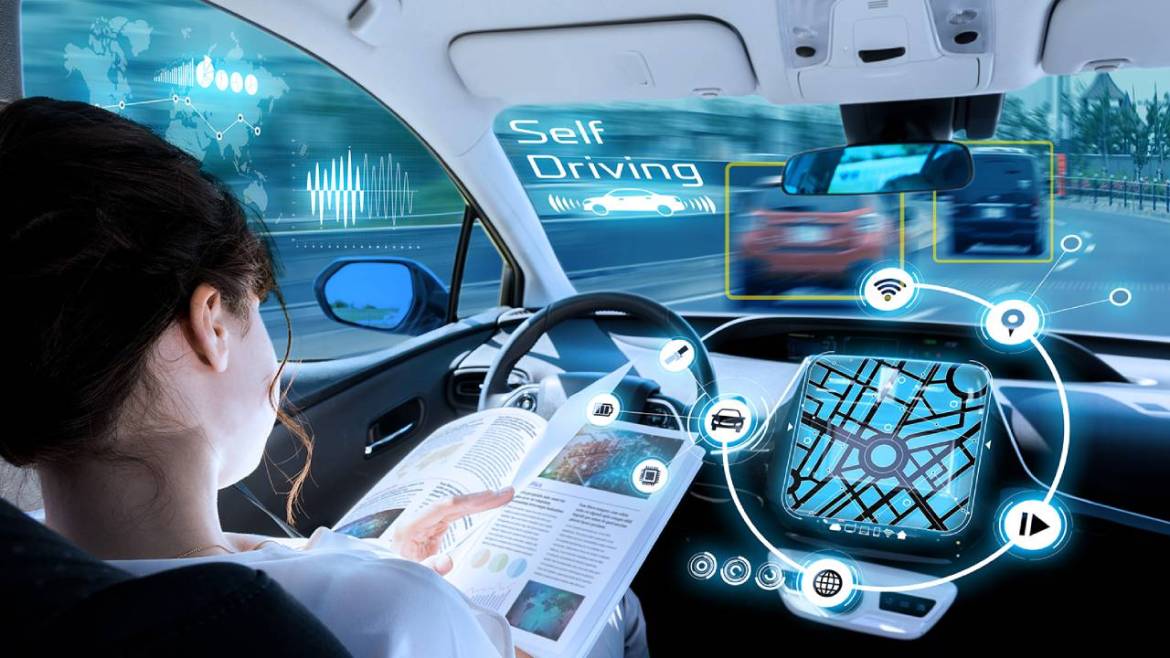 BMW и Qualcomm: Нови двигатели на автономното возење и одбрана од недостигот на чипови