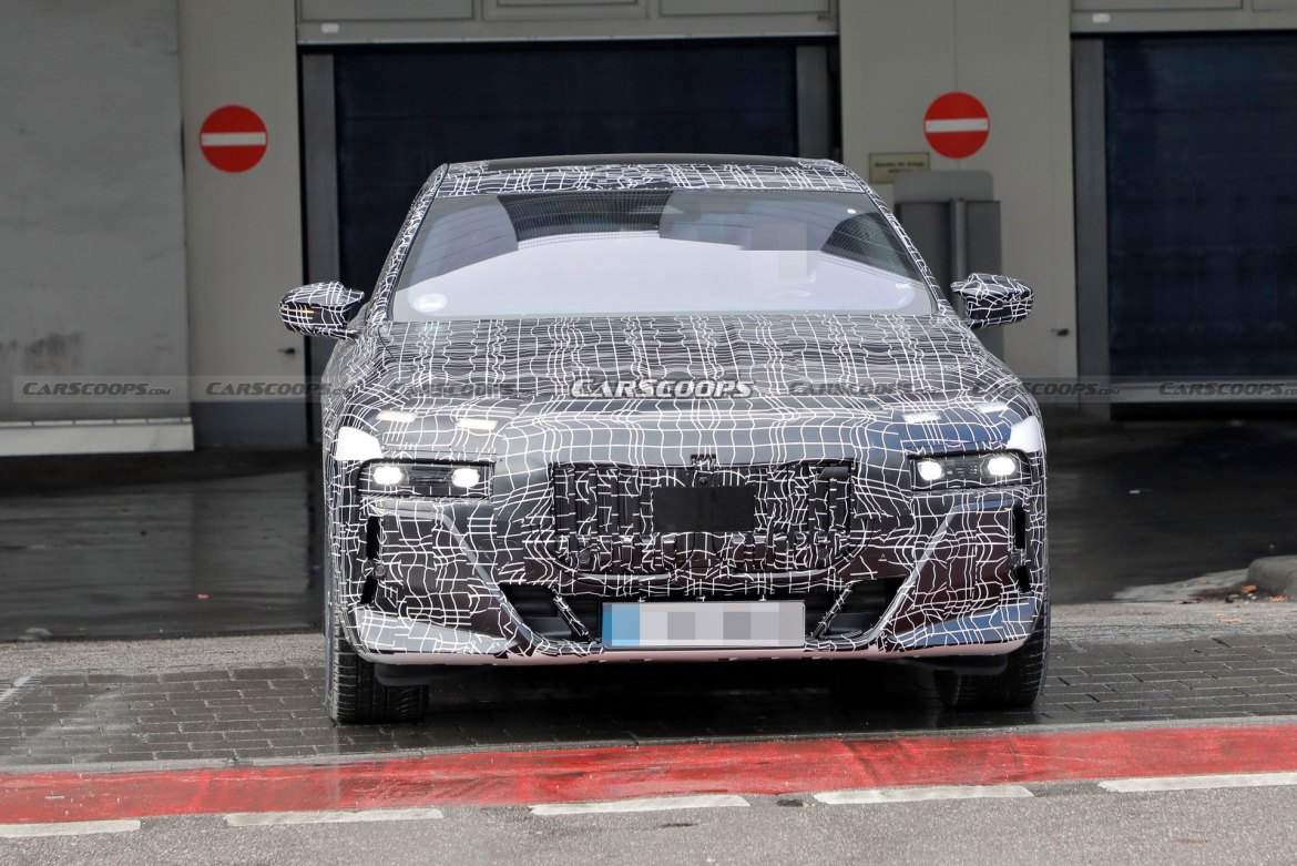 BMW Series 7: Револуционерен дизајн и нови технички достигнувања за 2023/2024 моделската линија
