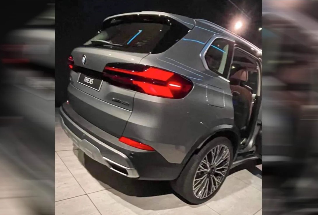 BMW X5 2024: Стил и tehnika во новата генерација