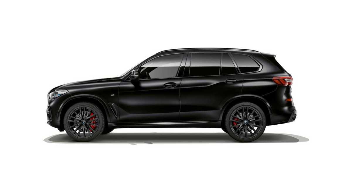 BMW X5 Black Vermilion Edition: ULTRA-Луксуз и Ограничено 350 Примока