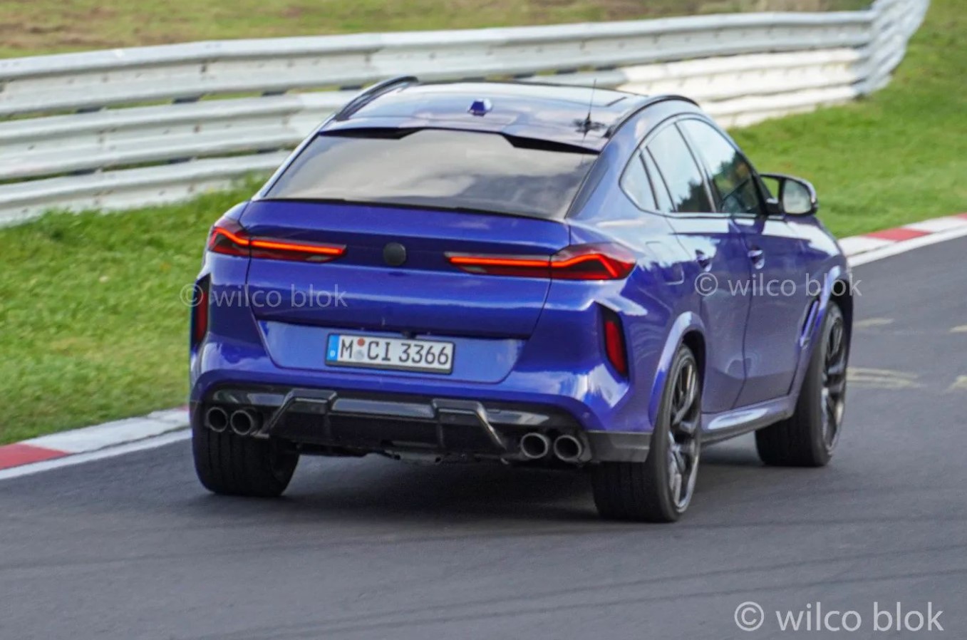 BMW X6 M LCI: Промените, перформансот и иднината на електрификацијата