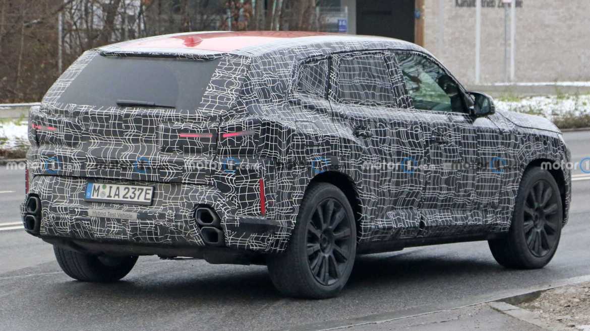 BMW XM Concept: Преглед на стил и интериер во новиот серијски паток