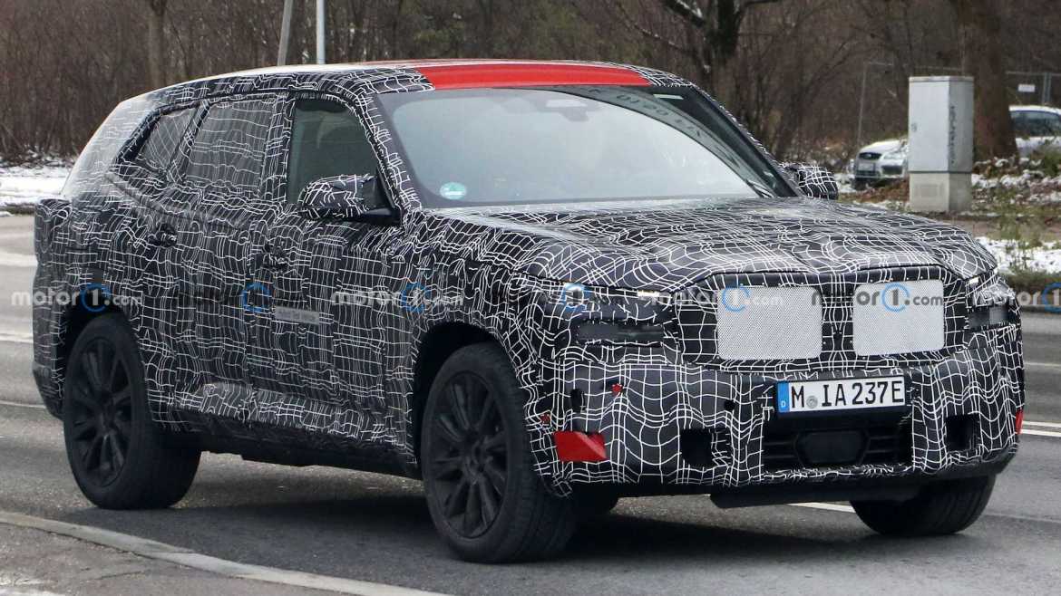 BMW XM Concept: Преглед на стил и интериер во новиот серијски паток