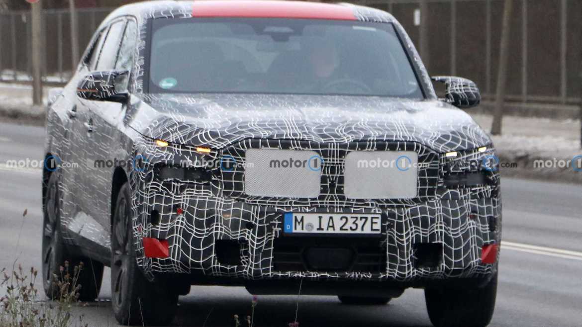 BMW XM Concept: Преглед на стил и интериер во новиот серијски паток