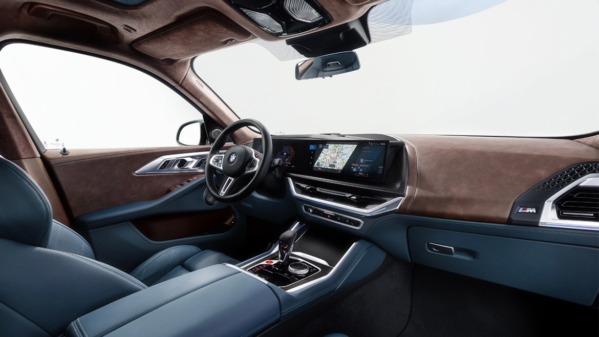 BMW XM: Врвна М HYBRID технологија во SAV коњички израз