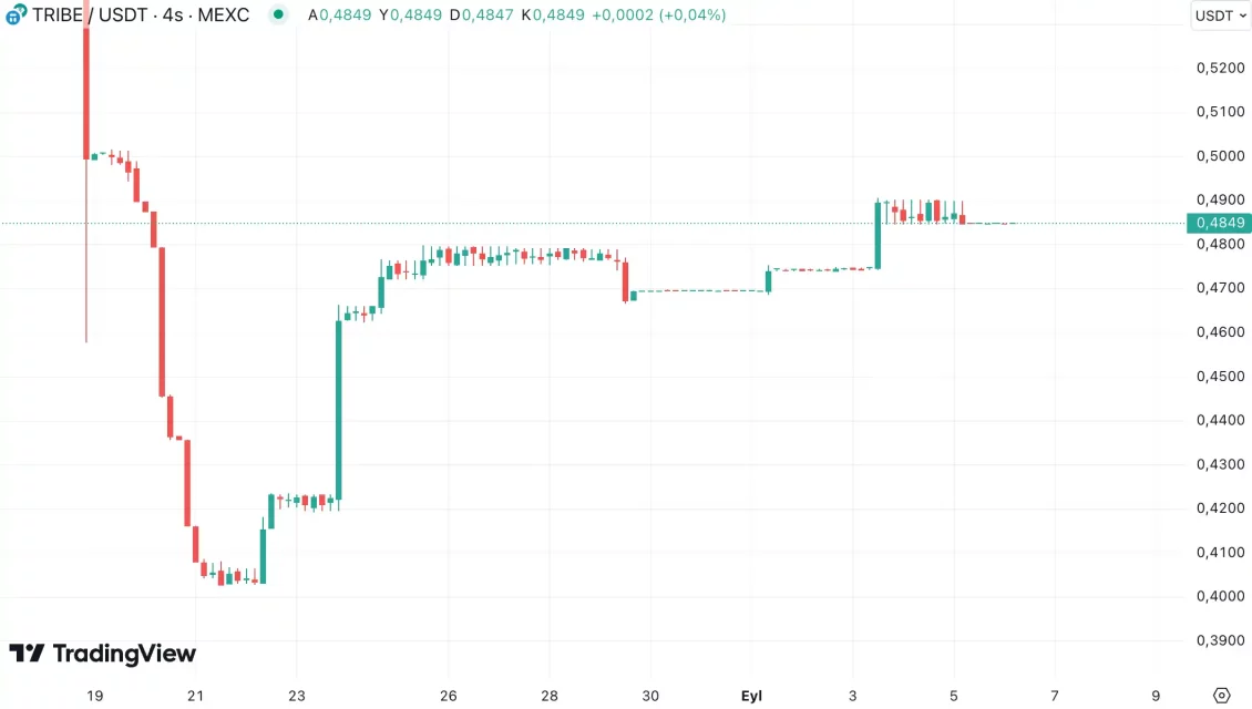 Марката на алткоини во услови на пад на BTC: кои ги држат силните позиции