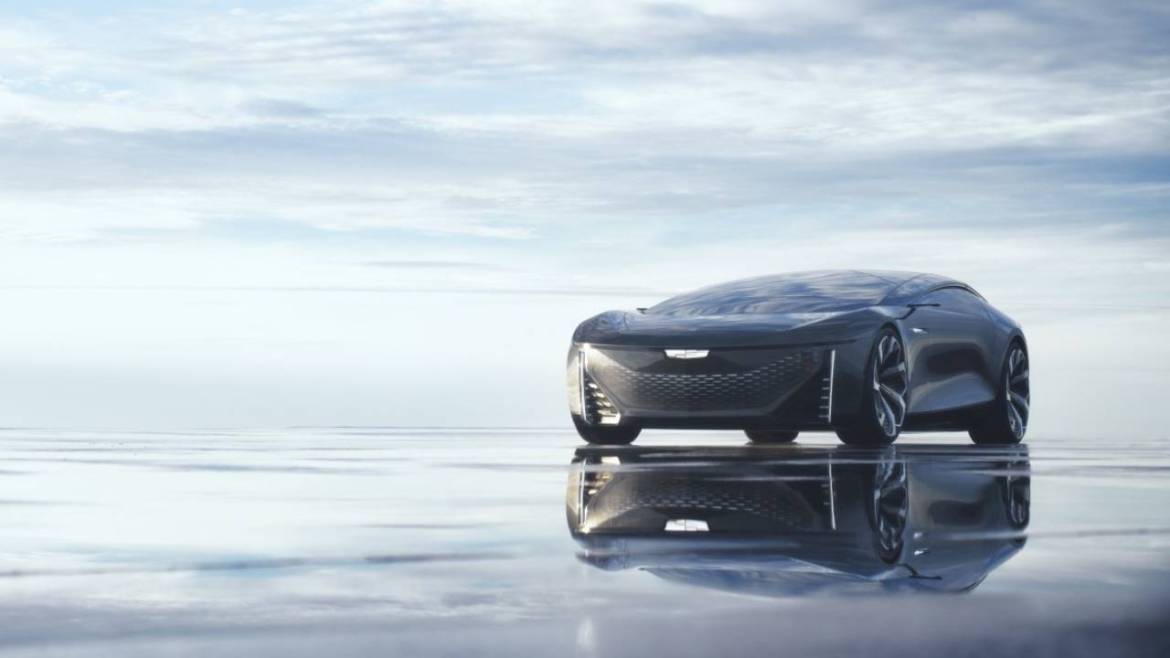  Cadillac InnerSpace: Прв поглед во автономната иднина без волан