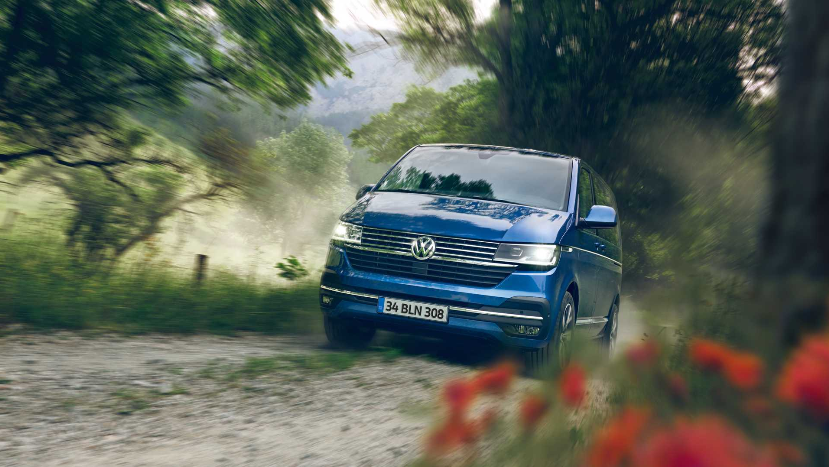 Caravelle Highline 2020: Премиум 4x4 Модел со 199PS и Нови Технологии