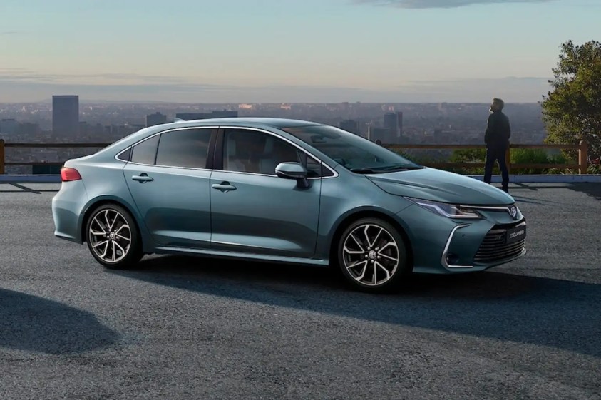 Cenuvnik i specifikacije za Toyota Corolla (2022) na makedonski tržište