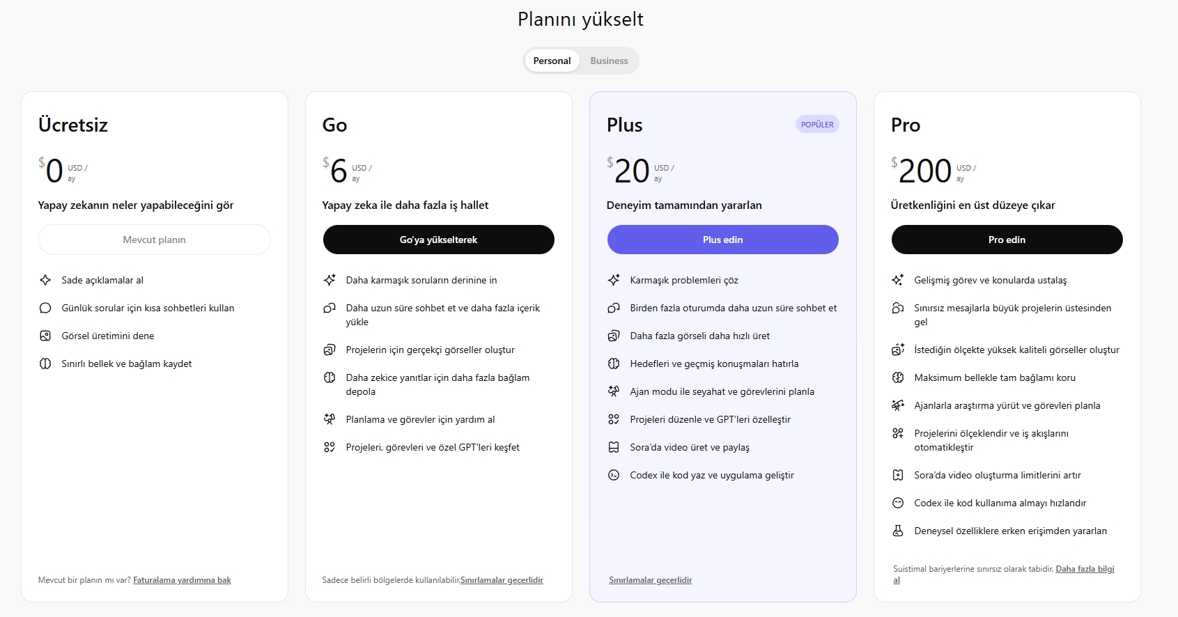 ChatGPT Go: Експлаоративно вовлекување за Индиската и Турска тагка на OpenAI