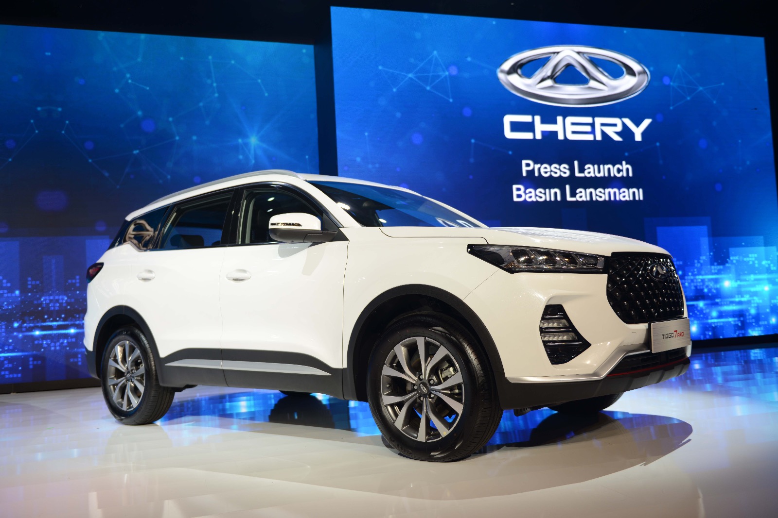 Chery влегува на турскиот пазар: нови SUV модели и стратегија за раст