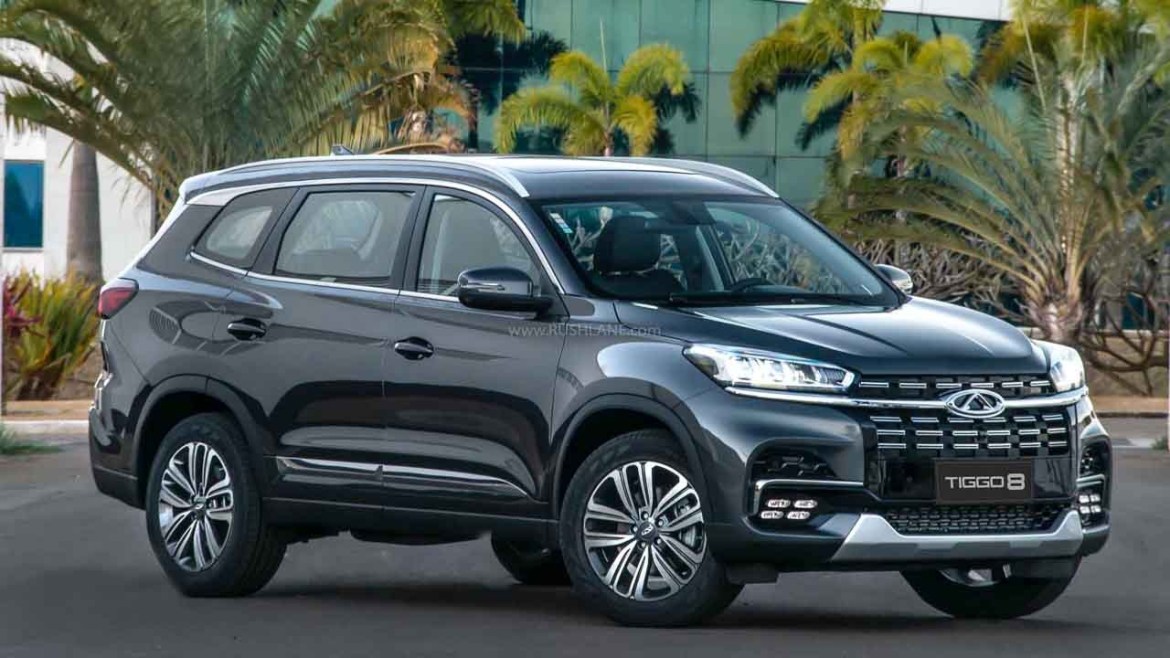 Chery се подготвува за повторно враќање во Македонија: три SUV модели со 1,6-литарски мотори Acteco