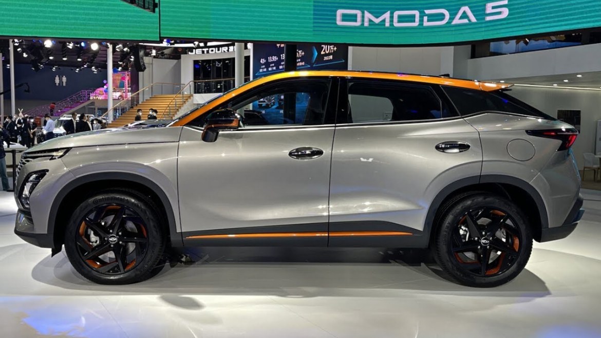 Chery се подготвува за повторно враќање во Македонија: три SUV модели со 1,6-литарски мотори Acteco