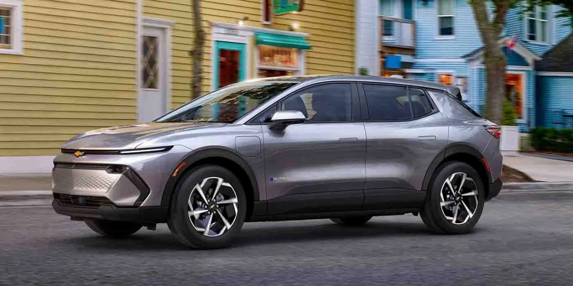 Chevy Equinox EV: нова цена и напредок во електрификација на SUV