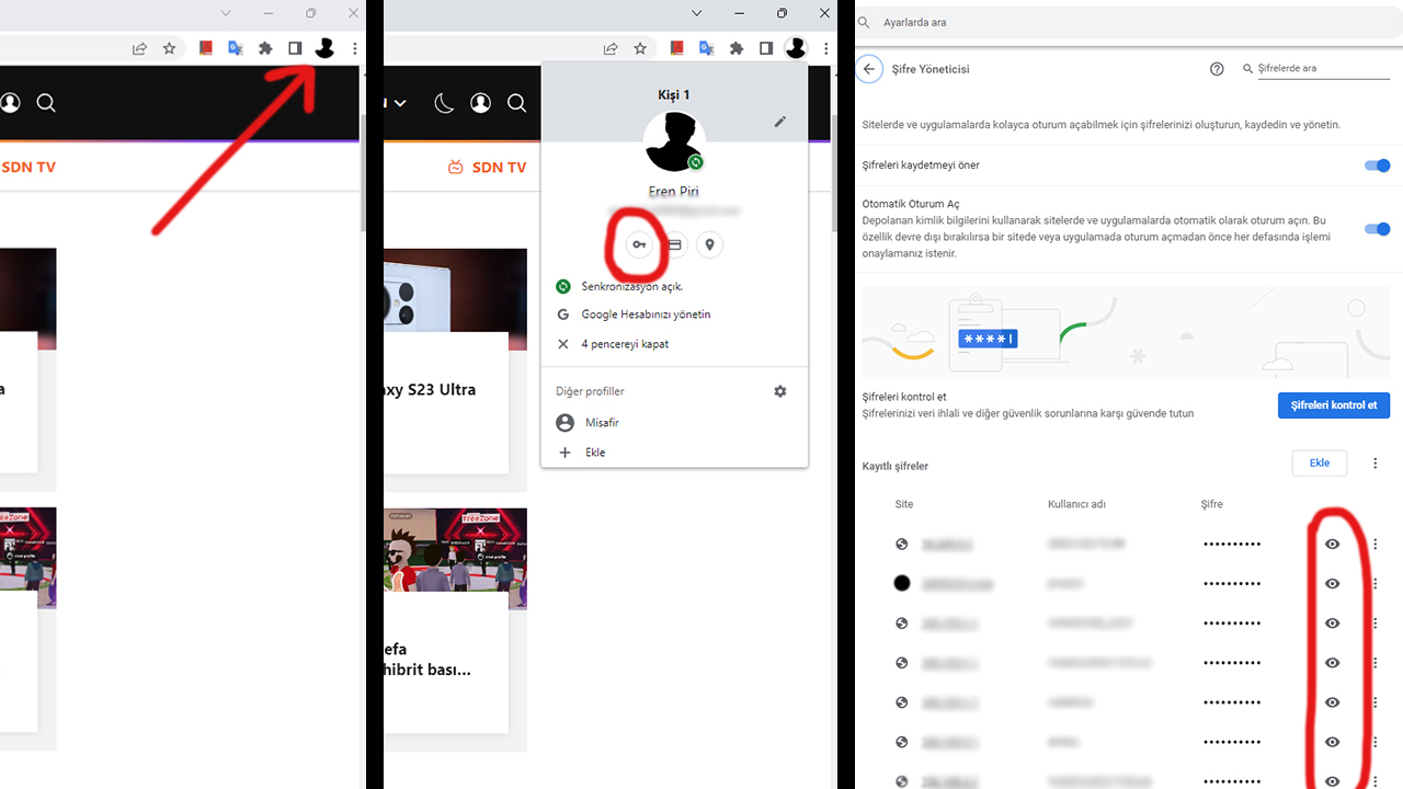 Како Chrome да ги видиме зачуваните лозинки: водич за безбедно управување