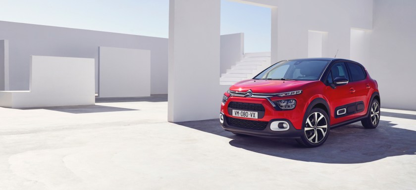 Citroën летни промоции и финансиски услови за нови модели
