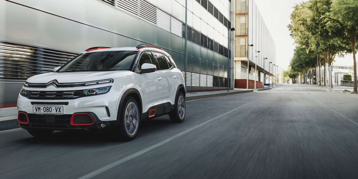 Citroën летни промоции и финансиски услови за нови модели