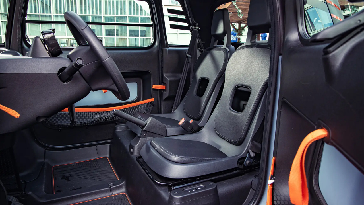 Citroën Ami: стил и функционал во градските услови како целосно електрично решение