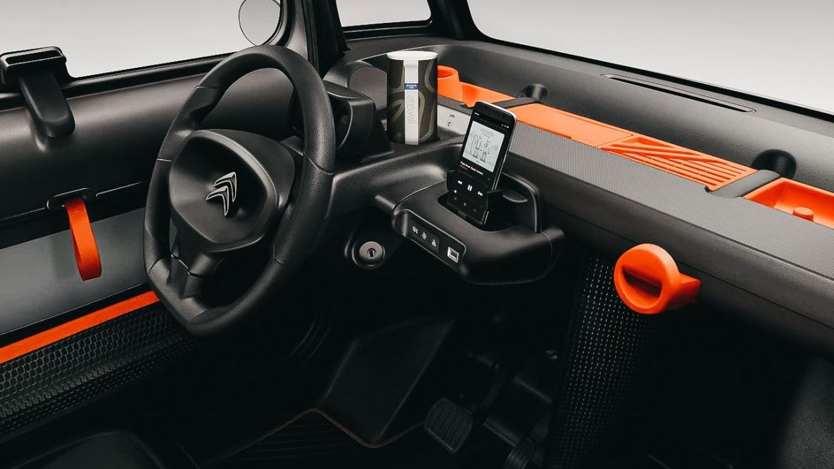 Citroën Ami во Турција: најекономичното тогаш возило и цената која плени