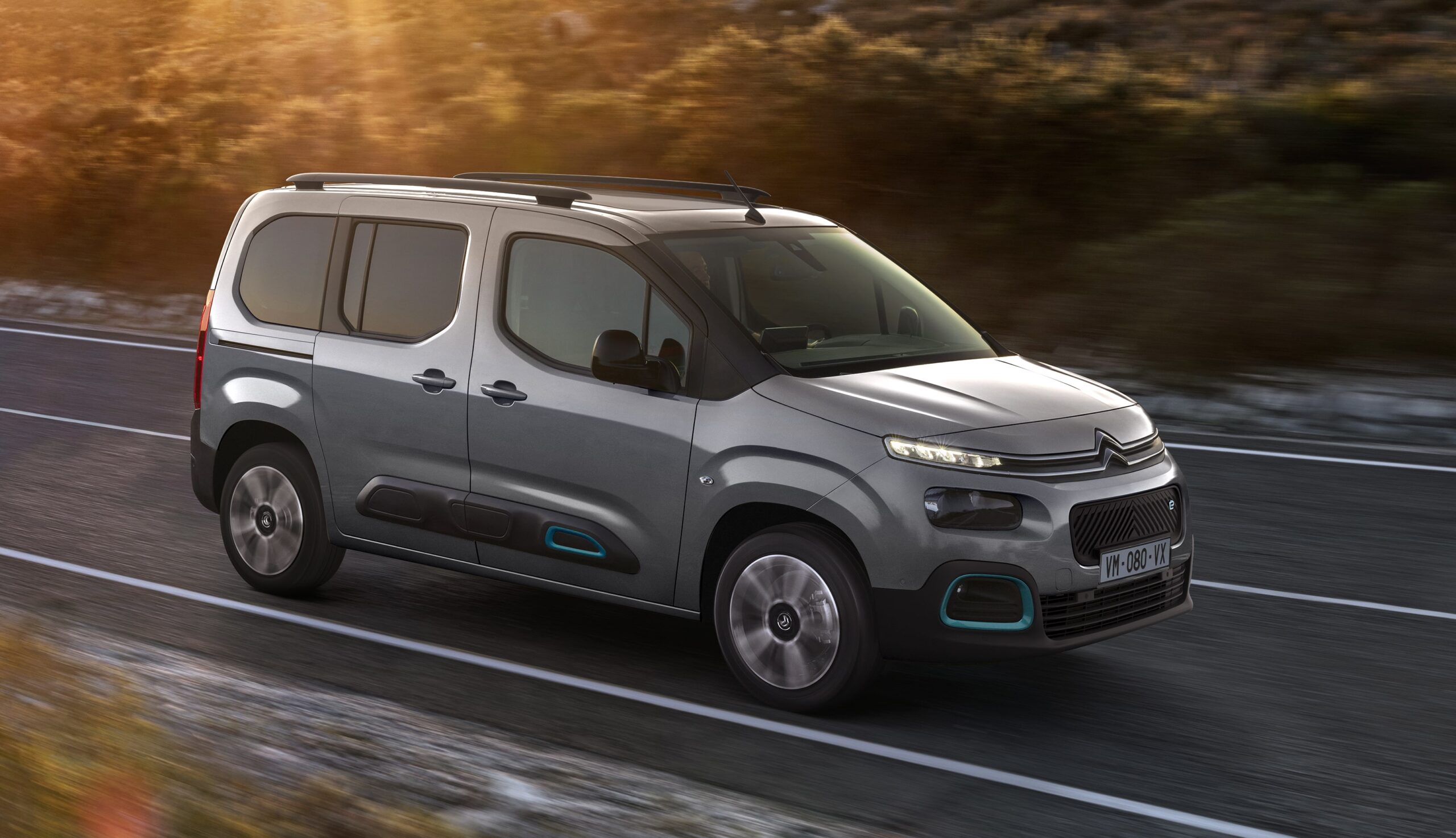 Citroën ë-Berlingo: Слободно движење и практичен простор во електричен дизајн