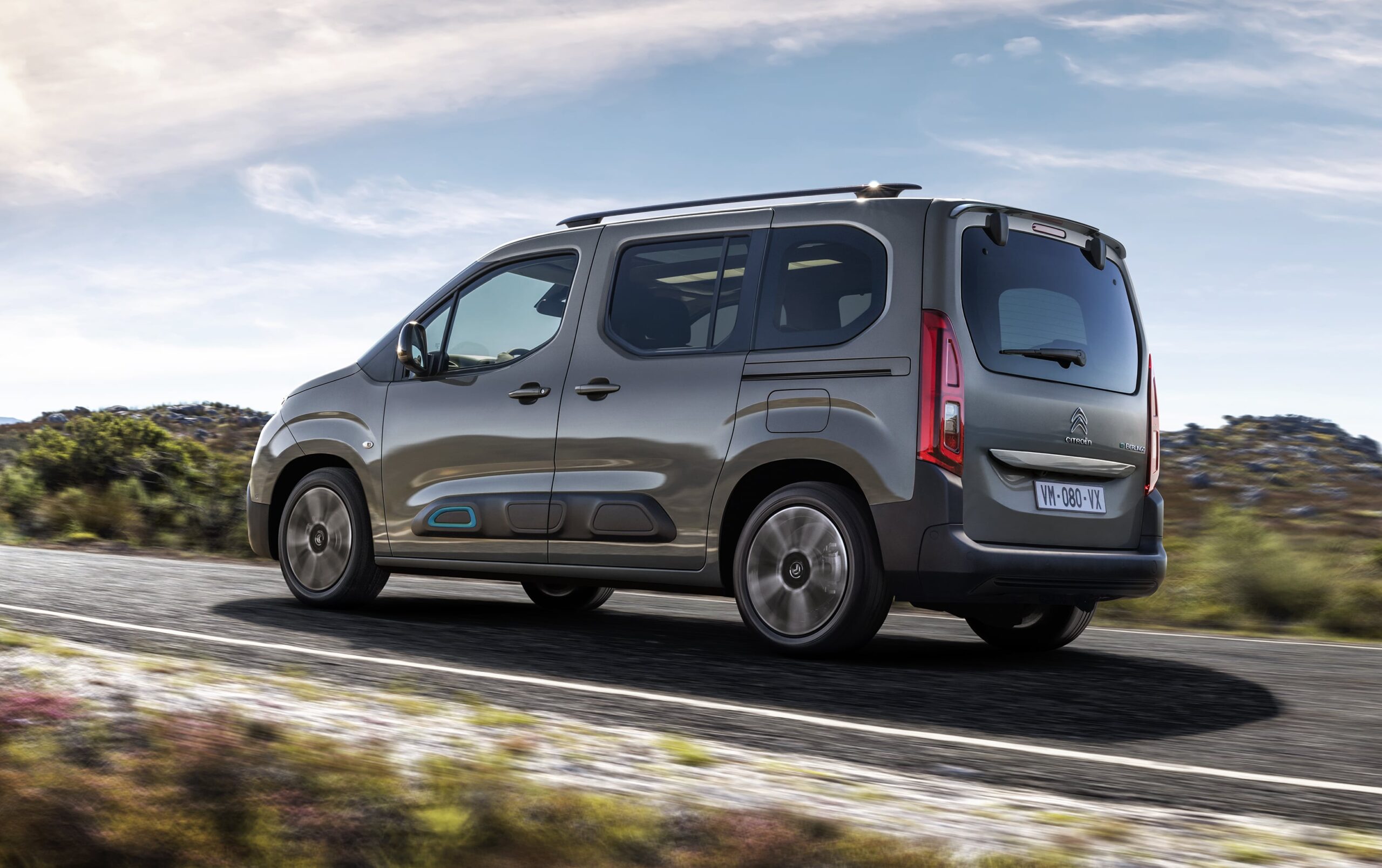 Citroën ë-Berlingo: Слободно движење и практичен простор во електричен дизајн