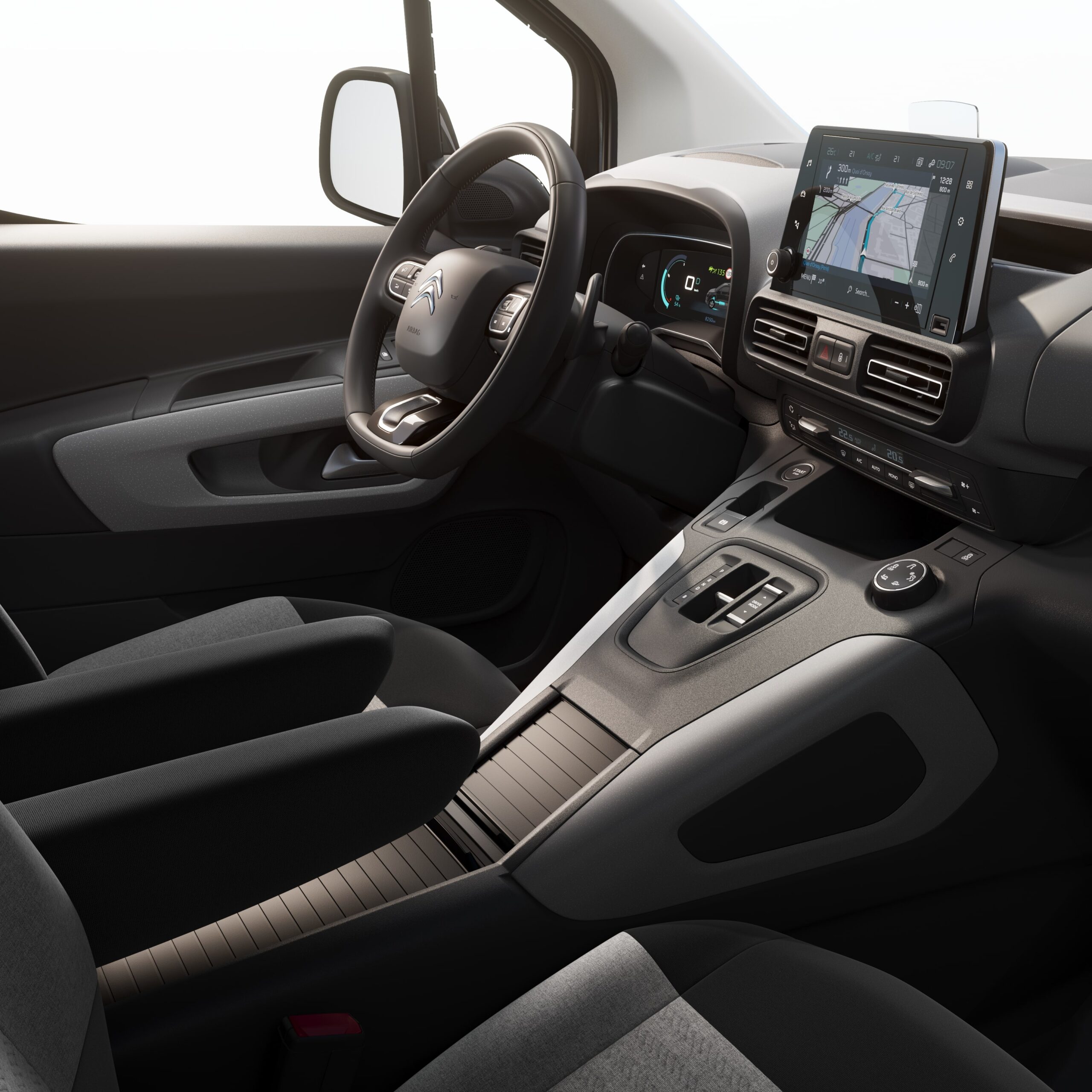 Citroën ë-Berlingo: Слободно движење и практичен простор во електричен дизајн