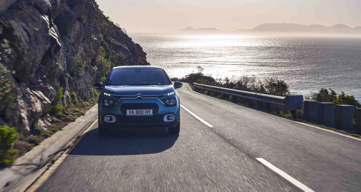 Citroën C3: Цена и опрема за 2022 година во Република Македонија