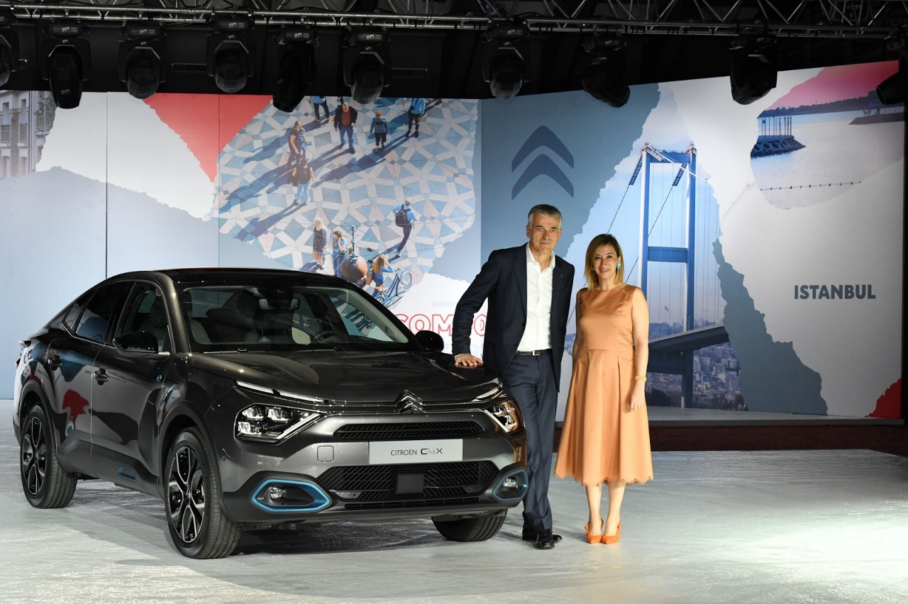 Citroën C4 X и ë-C4 X: новиот стил и технологија во CMP платформата