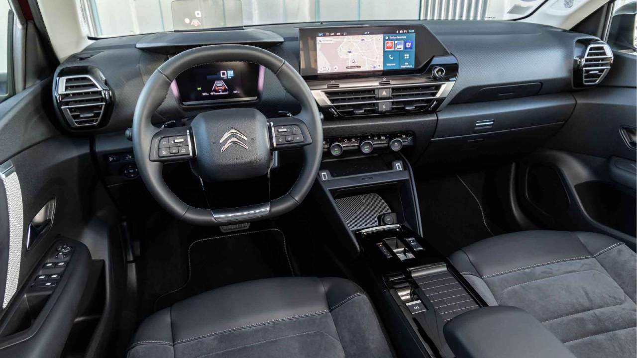 Citroën C4 X и e-C4 X: Новиот турски пакет за бензин, дизел и електричен возачки доживувања