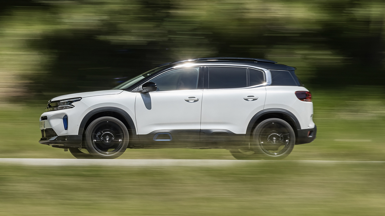 Citroen C5 Aircross 2022: Освежен дизајн и нови технологии во Турција