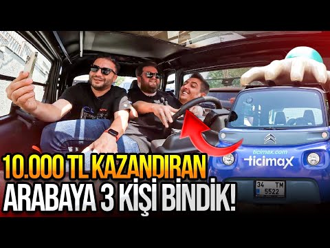 Citroen Oli: Ненадмината концепција за лесно и адаптивно возило