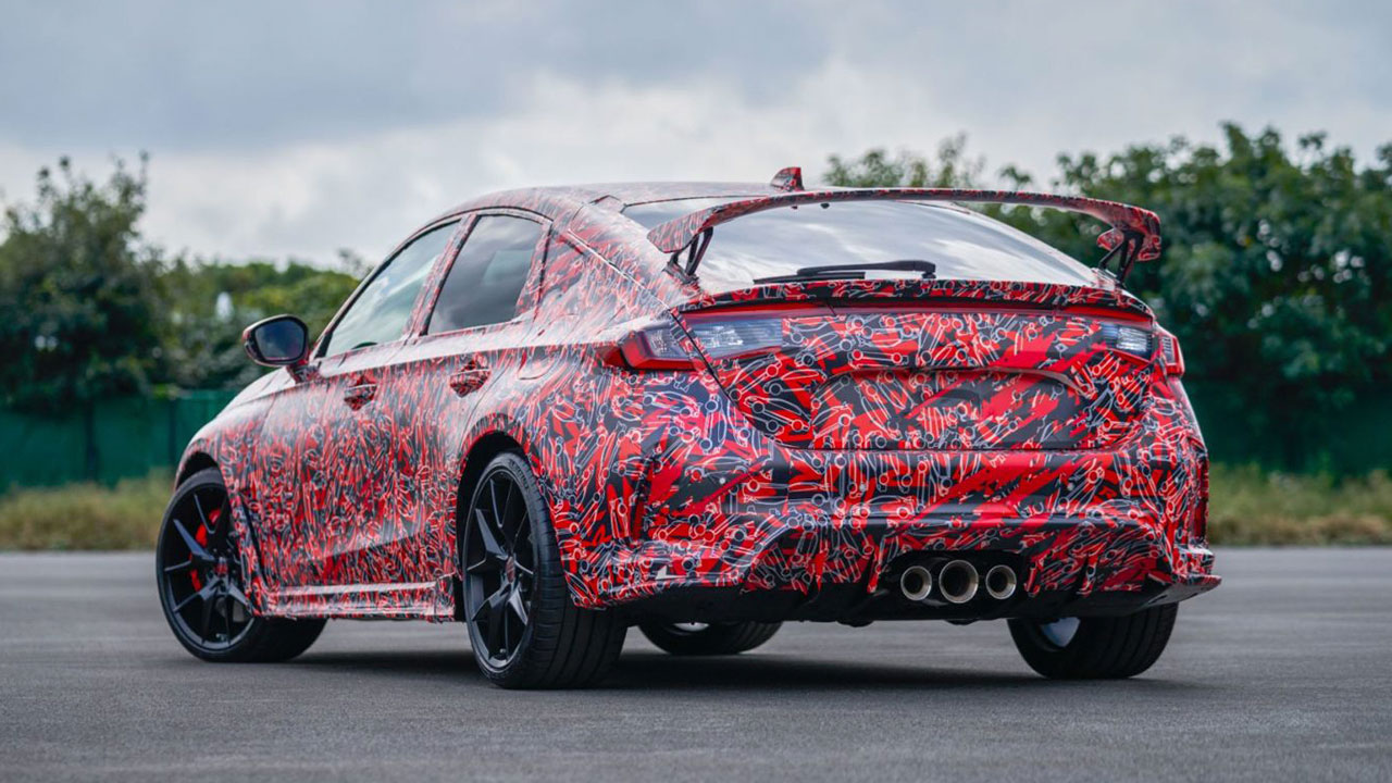 Нова Civic Type R: Подготвена за ново време на патеките