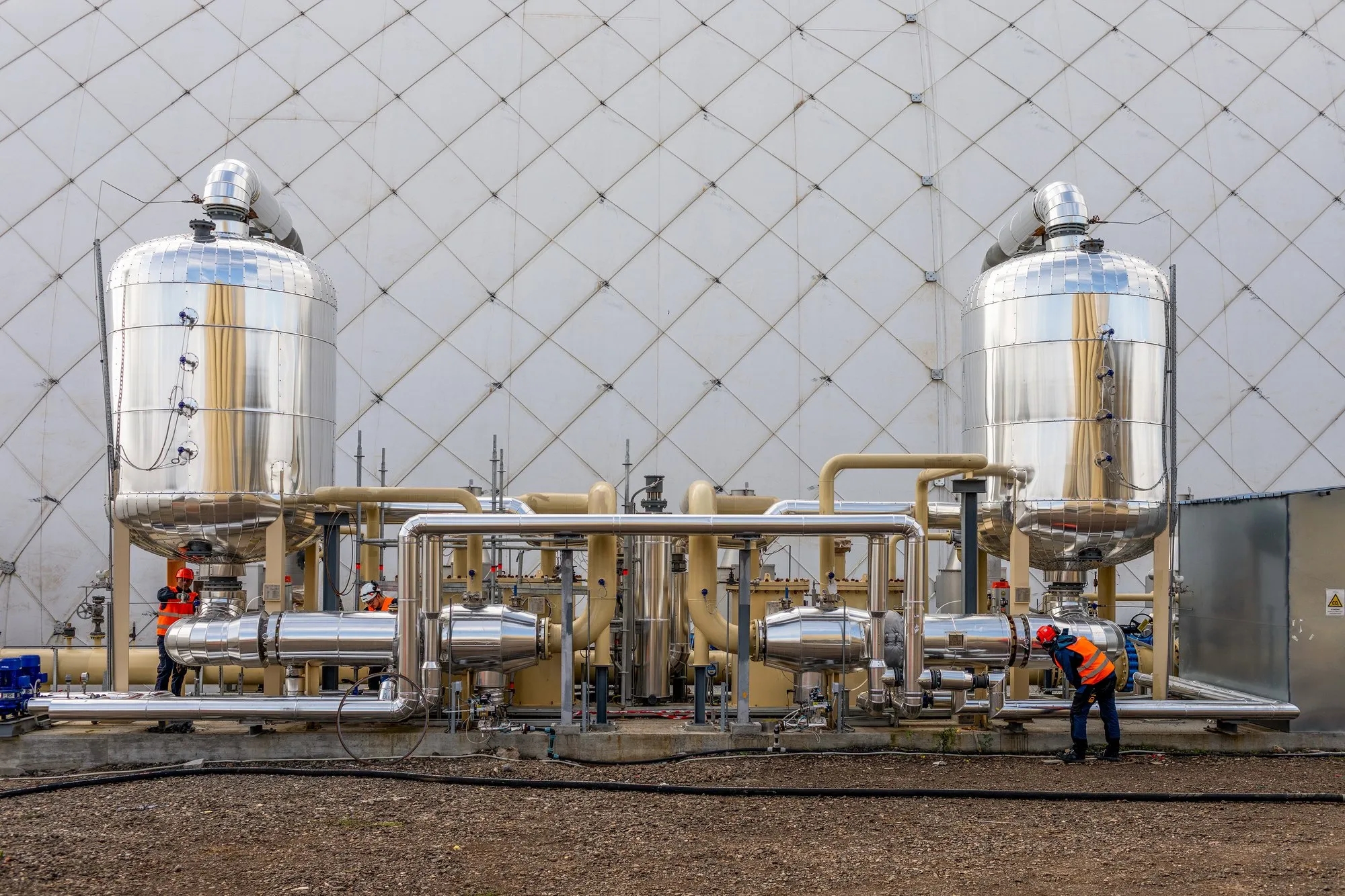 CO2 Батериите: Новиот систем за складирање на енергија во глобалната мрежа