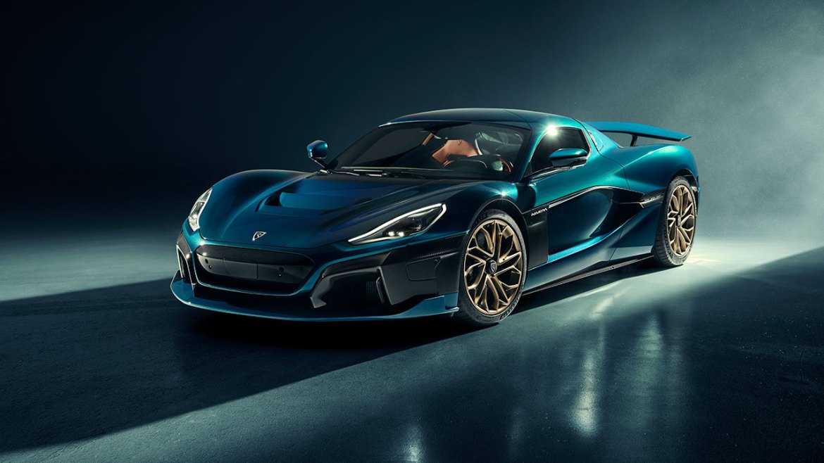 Римак Групаcontext: Нови вложувачи и амбициозни планови за глобален пазар на електрични хиперавтомобили