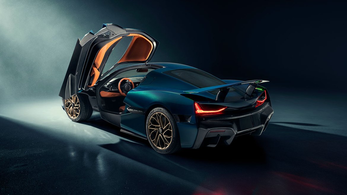 Римак Групаcontext: Нови вложувачи и амбициозни планови за глобален пазар на електрични хиперавтомобили