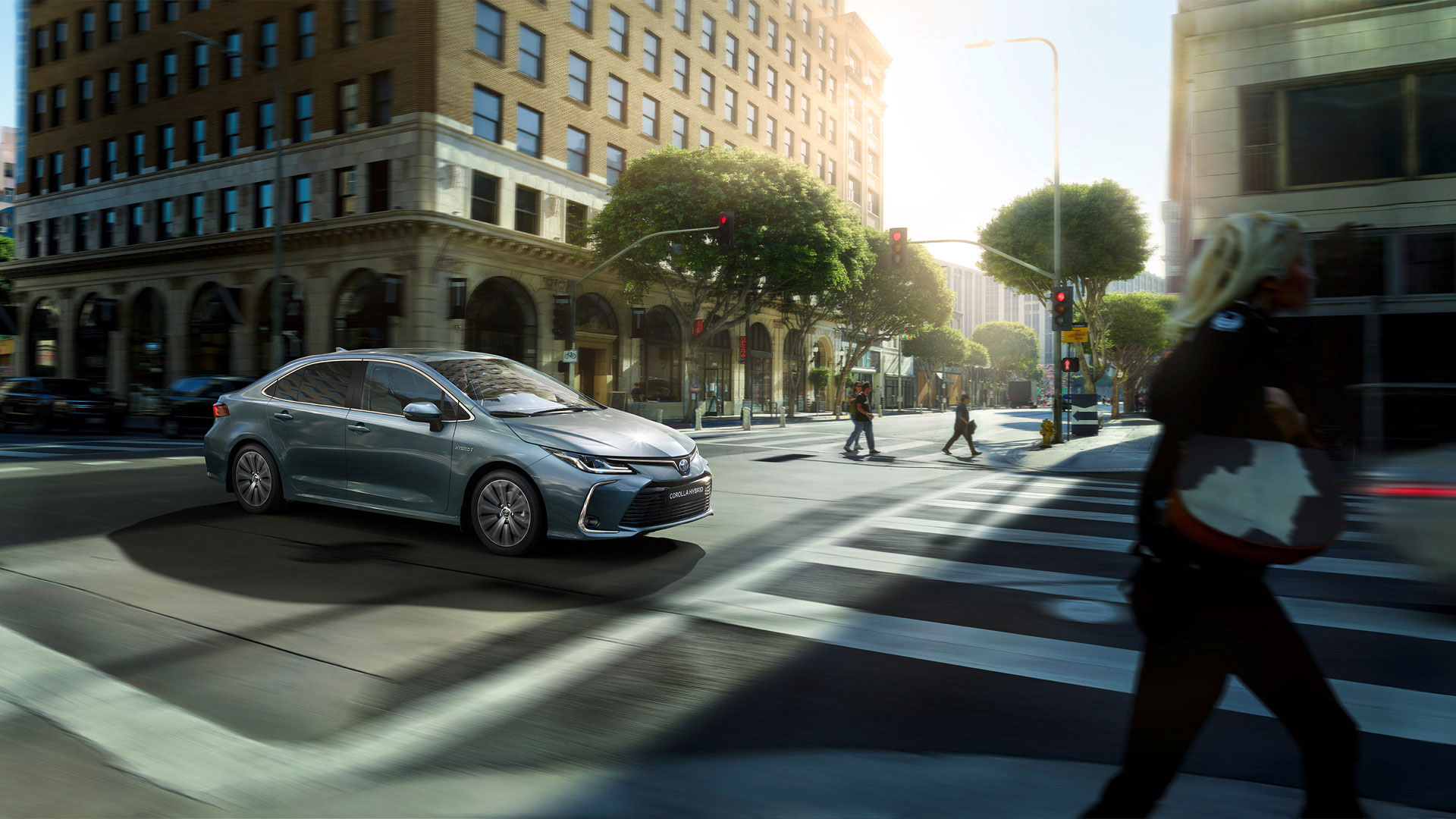 Тоја Corolla и други модели: преглед на ценовни листи и опции од Toyota