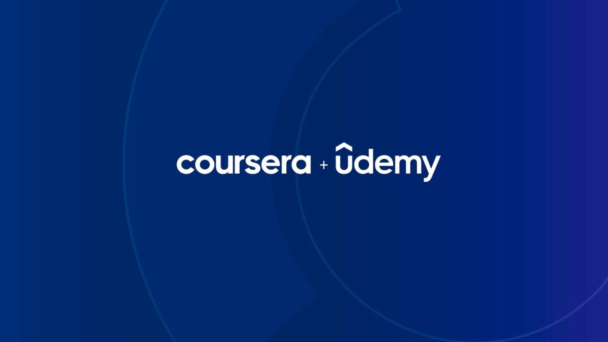 Спојување во дигиталното образование: Coursera ги презема Udemy во нова ера на иновации