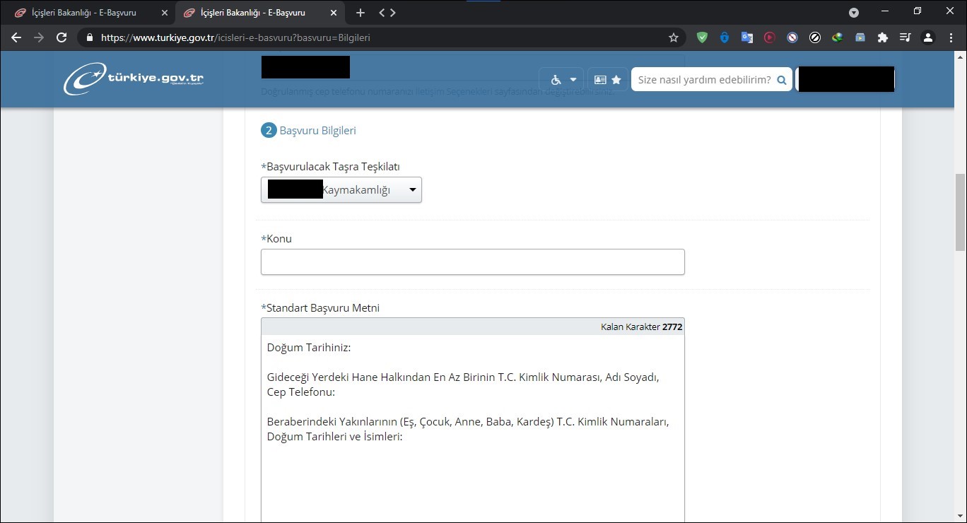 Патување во време на мерки против COVID-19: Како да добиете потврда за патување во Турција