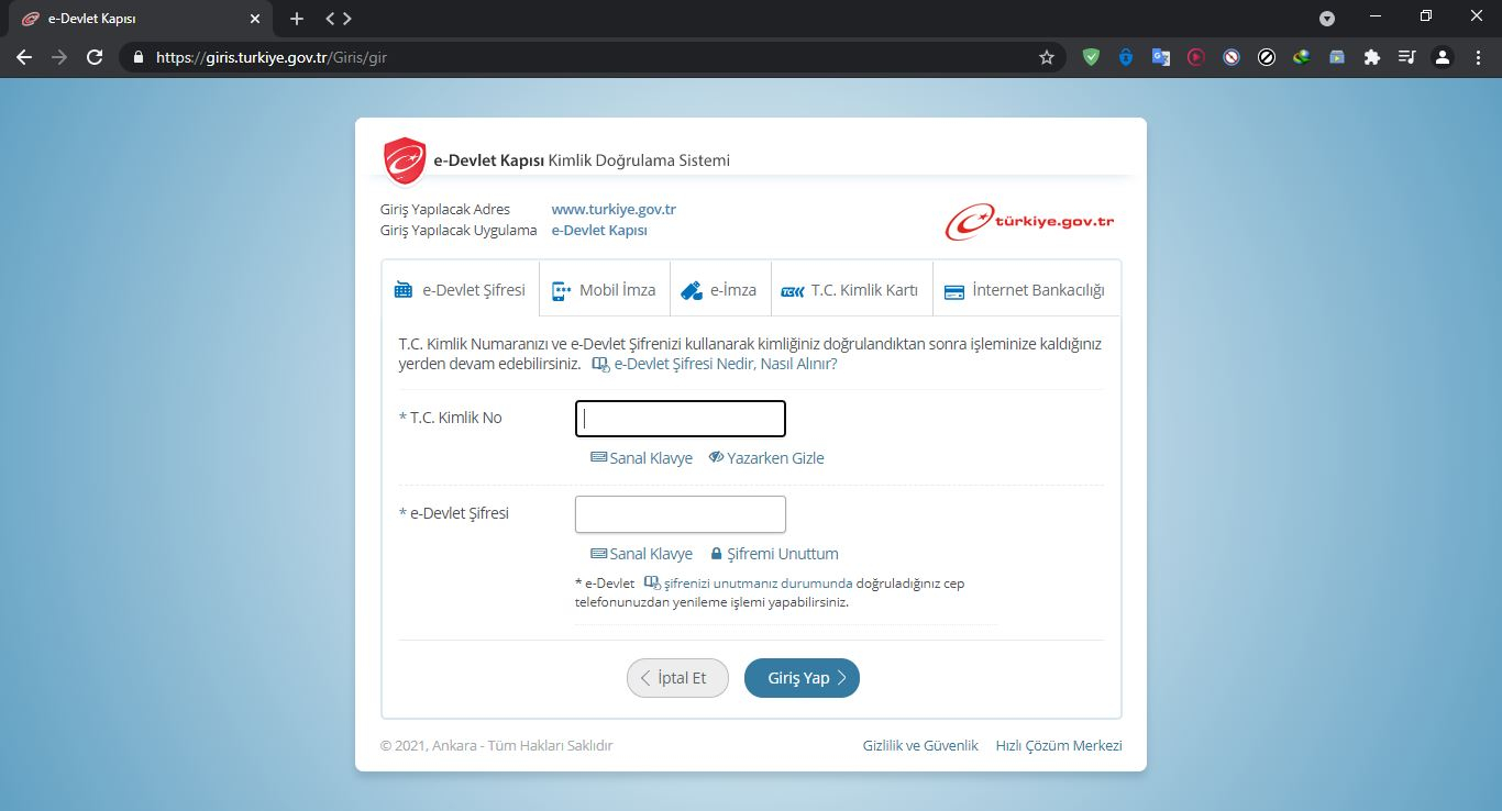 Патување во време на мерки против COVID-19: Како да добиете потврда за патување во Турција
