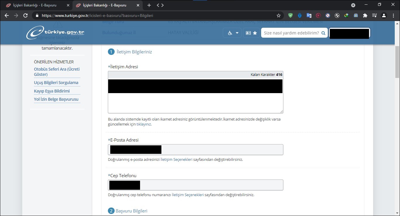 Патување во време на мерки против COVID-19: Како да добиете потврда за патување во Турција