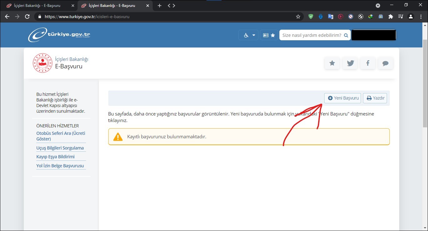 Патување во време на мерки против COVID-19: Како да добиете потврда за патување во Турција