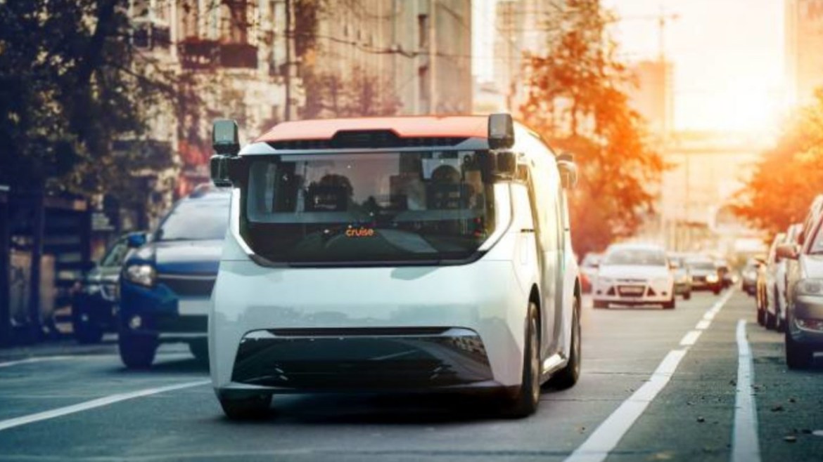 Cruise Robot-taxi: Повлекува 80 Автомобили по Повлекување за Ажурирање на Софтверот и Инцидент во Сан Франциско