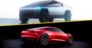 Инспирација од Cyber Hooligan: Tesla Model 3 се претвора во CyberRoadster со стил и пленително дизајнерско влијание