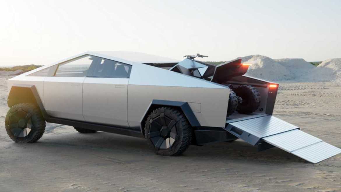 Cybertruck: Одложување, шпекулации и масивна криза во чипови влијани врз лансирањето