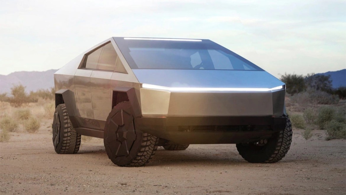 Cybertruck: Непредвиден развој и кризата во лансирањето