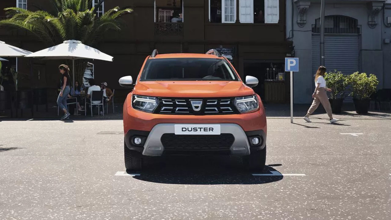 Новини за обновениот Dacia Duster: ЕДЦ автоматска трансмисија и подобрени перформанси