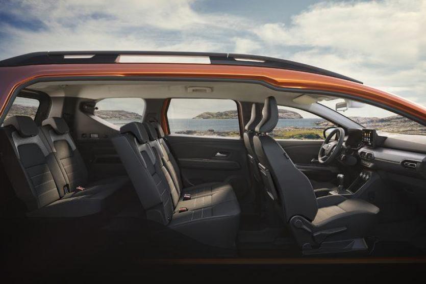 Dacia Jogger: практична 7-места семејна алтернатива со LPG и модерни системи