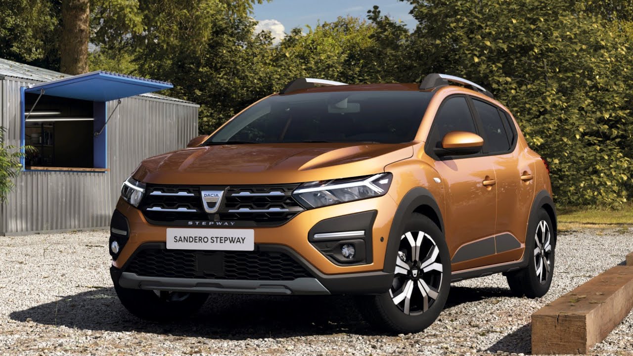 Dacia Sandero и Sandero Stepway 2021: Променети цени и нови опреми